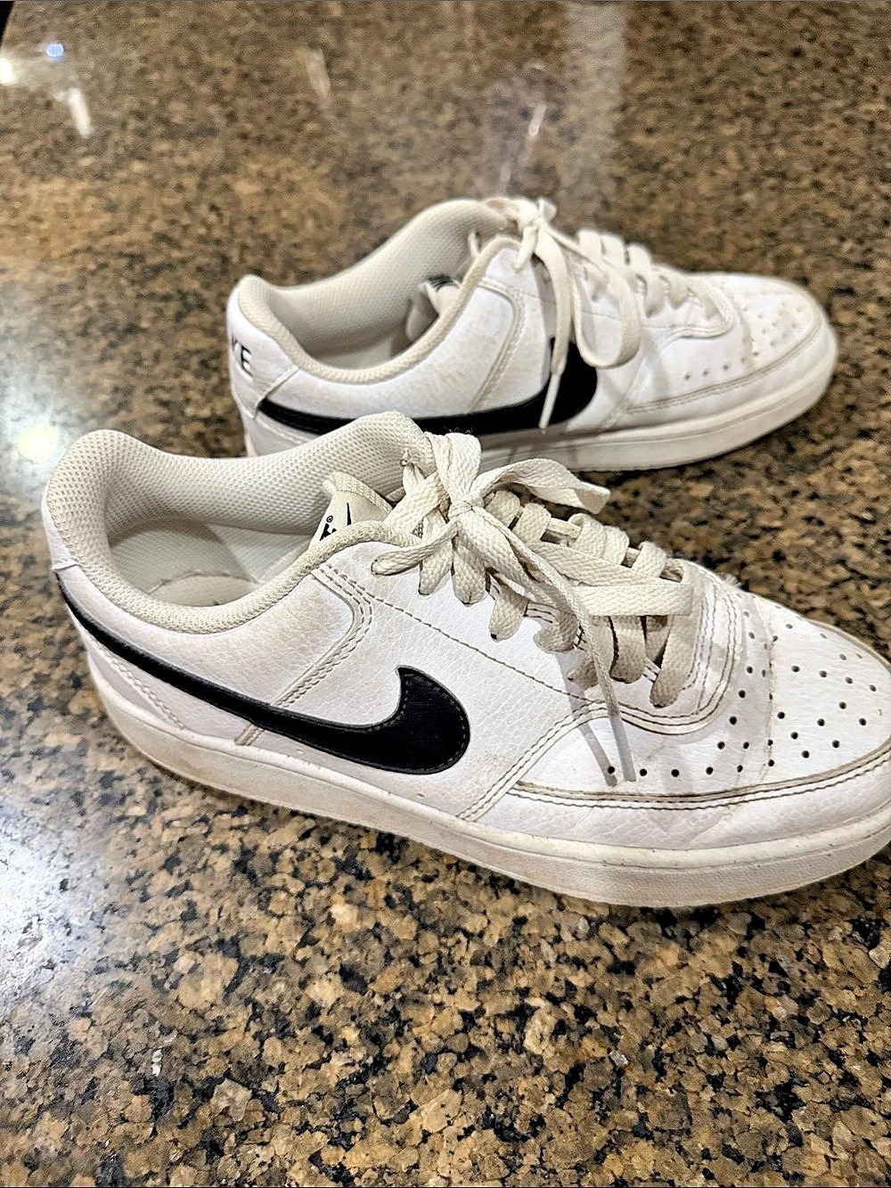 Nike Air Force 1 Sneakers White US 7.5